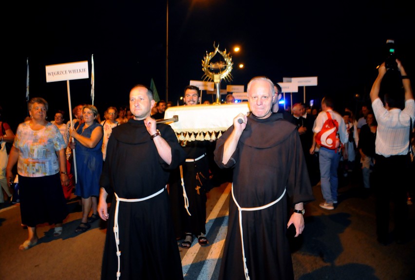 W Brzegach hucznie obchodzono drugą rocznicy Światowych Dni Młodzieży