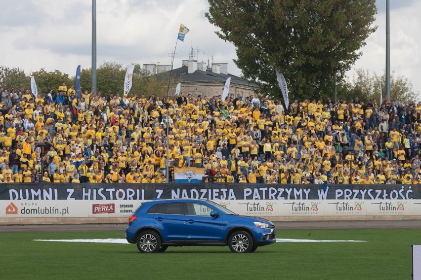 Speed Car Motor wygrał w Lublinie z ROW Rybnik i awansował do PGE Ekstraligi