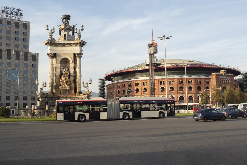 Autobusy elektryczne czy stacje ładowania? Co dojedzie do Szczecina pierwsze?