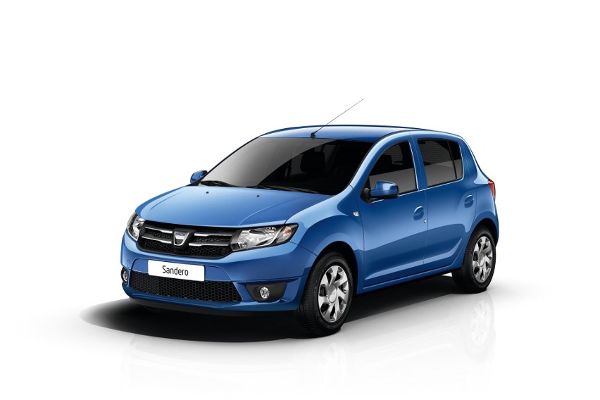 Dacia Sandero , Fot: Dacia