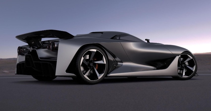 Nissan Concept 2020 Vision Gran Turismo / Fot. Nissan