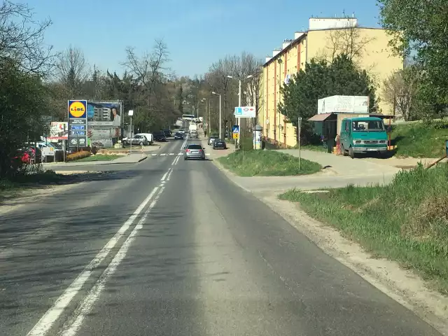 Ulica Kościuszki w Wieliczce będzie przebudowana na długości 500 m