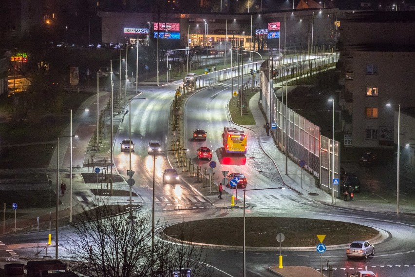 Słupski ring otwarty, ale częściowo