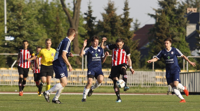 Resovia Rzeszów pokonała u siebie Wiślan Jaśkowice 1:0. Gola...