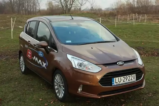 Ford B-Max