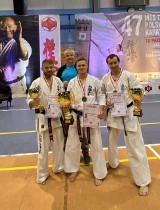 Pięć medali naszych fighterów w Mistrzostwach Polski Karate Kyokushin