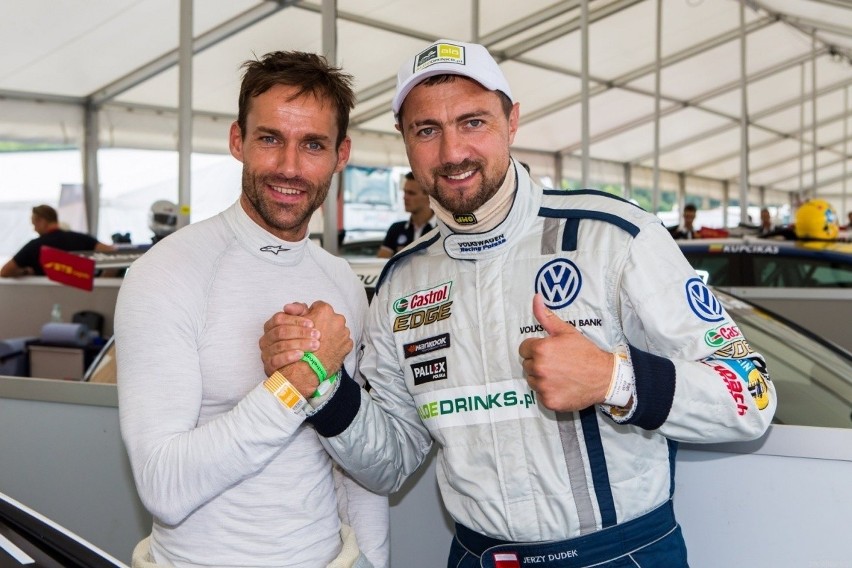 VWCC - Autodrom Most 2014 / Fot. Volkswagen