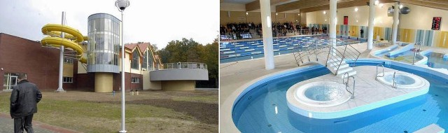 Miesiąc temu swój aquapark uruchomiło Redzikowo koło Słupska. Koszalin na podobny obiekt będzie musiał jeszcze poczekać.