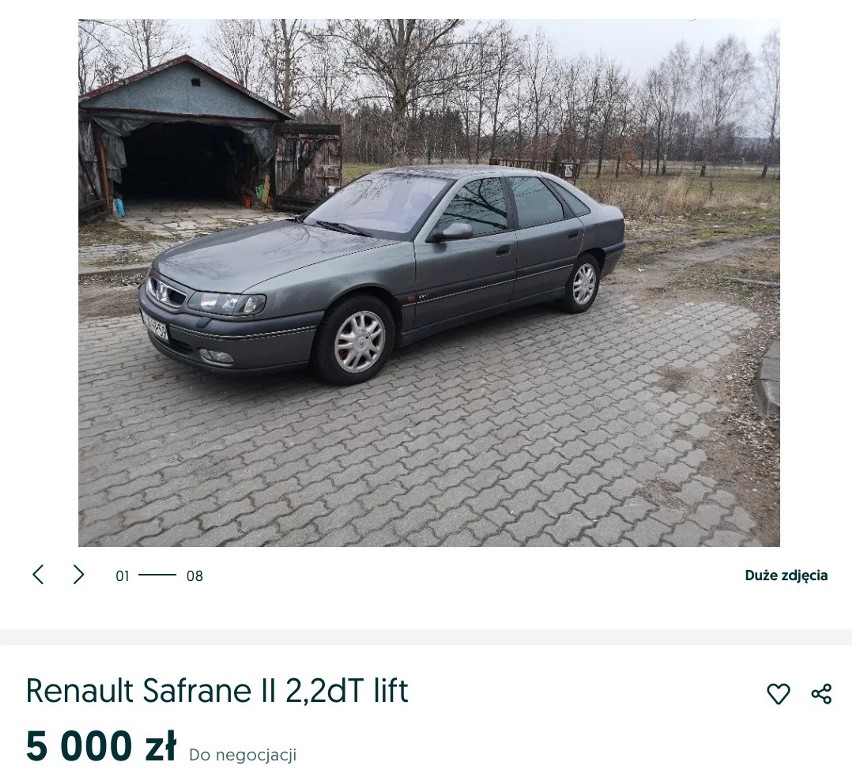 Zobacz samochody używane na sprzedaż w województwie...