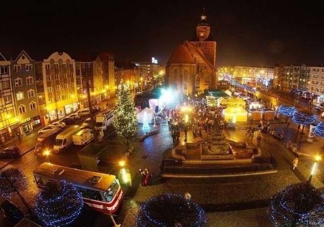 Gorzów i Zielona Góra są stolicami Lubuskiego już ponad 22...