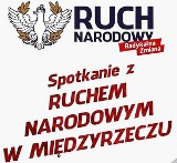 Kandydaci Ruchu Narodowego do europarlamentu przyjadą do Międzyrzecza