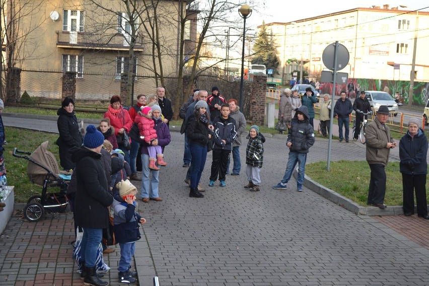 Sosnowiec: tłumy mieszkańców Niwki na pierwszej od szesnastu lat Barbórce [ZDJĘCIA i WIDEO]