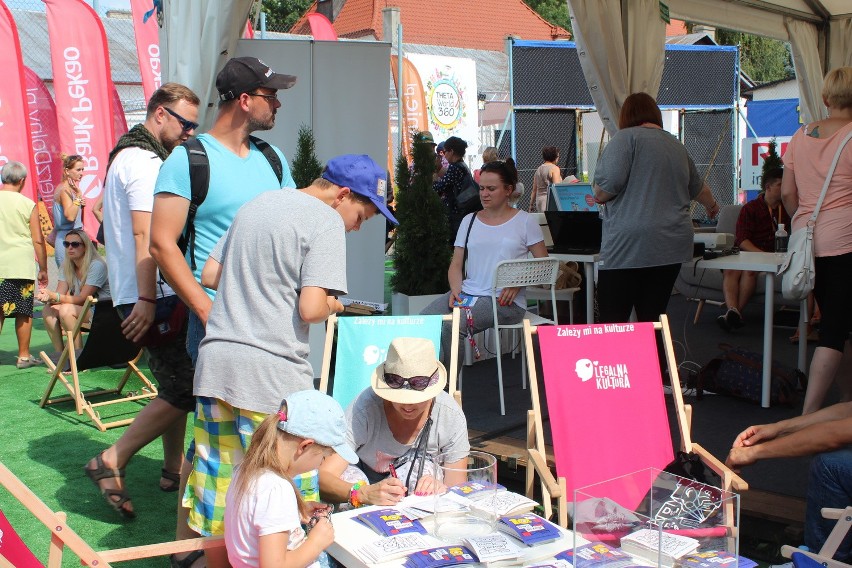 Festiwal Dwa Brzegi 2016 w Kazimierzu Dolnym. Inny niż wszystkie poprzednie edycje (FOTO)