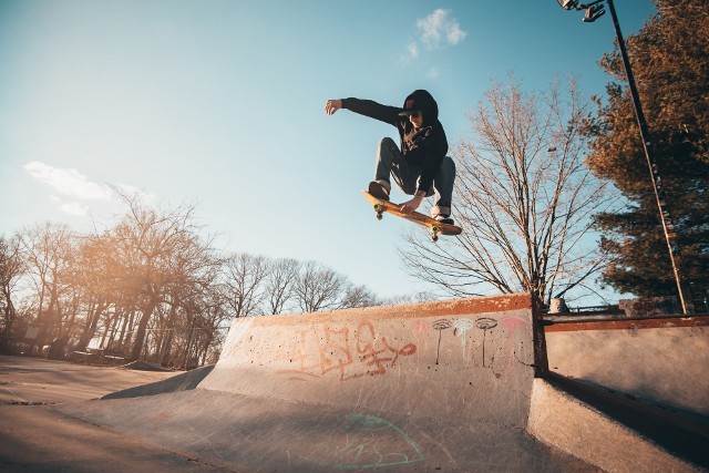 W Gdańsku powstaną nowe skateparki w ramach Budżetu Obywatelskiego