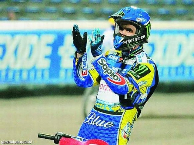 Tomasz Gollob spotka się z dzieciakami w czwartek 14 lipca