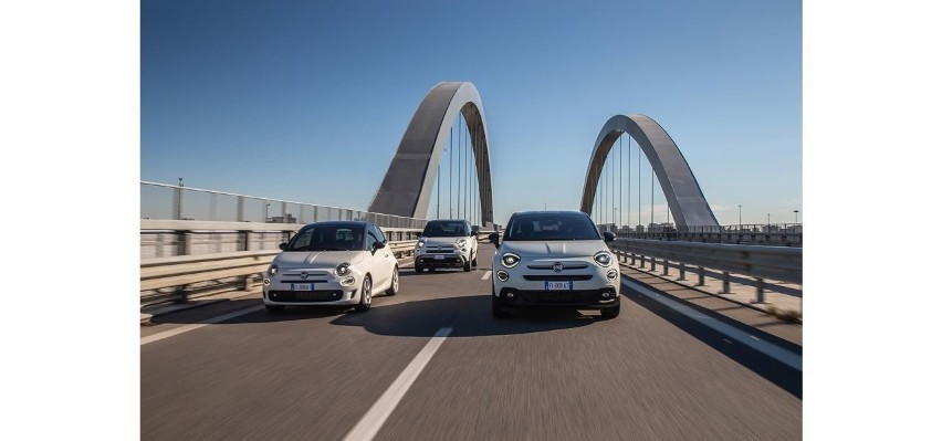 Nowa rodzina Fiat 500 Hey Google. „Pięćsetka" w cyfrowej...