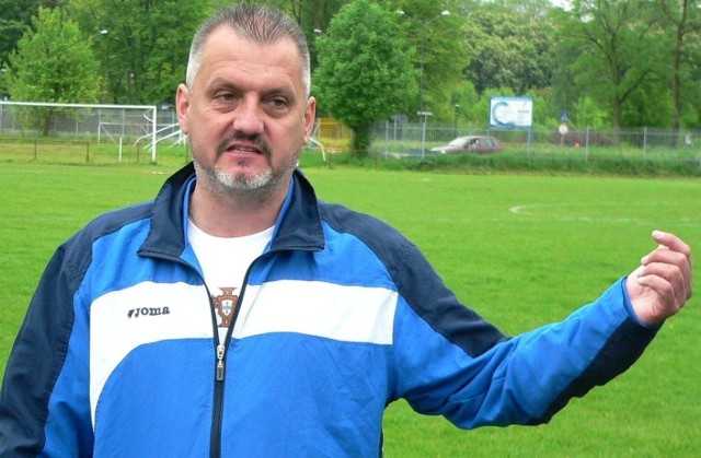 Lech Malczewski jest nowym trenerem Zorzy Tempa Pacanów.