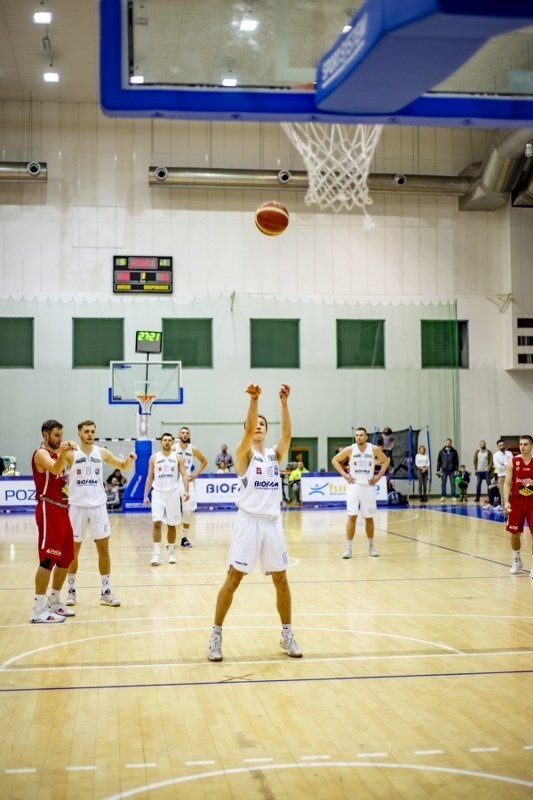 Biofarm Basket Poznań - Jamalex Polonia Leszno