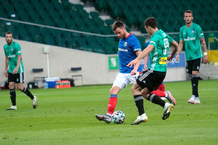 Legia Warszawa - Linfield FC 1:0