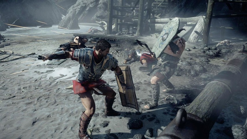 Ryse: Son of Rome. Na PC już niedługo