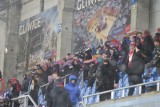 Piast Gliwice - Termalica Nieciecza ZDJĘCIA, KIBICÓW Gliwiccy fani cieszyli się z wygranej po trzech meczach bez zwycięstwa