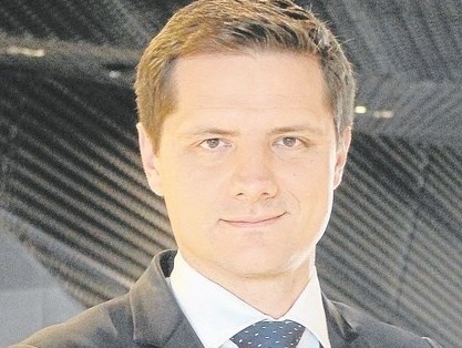 Jacek Leonkiewicz, prezes PKP Intercity.