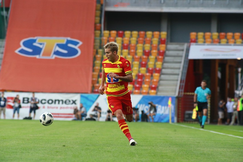 Jagiellonia Białystok - KAA Gent 0:1