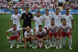 Mundial 2018. Mecz Polska - Senegal ONLINE WYNIK 1:2. Gdzie oglądać w  telewizji? TRANSMISJA TV NA ŻYWO | Sportowy24