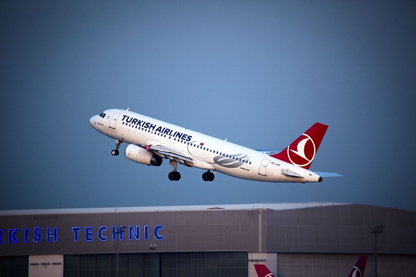 Tureckie linie lotnicze, przynajmniej na razie, nie będą...