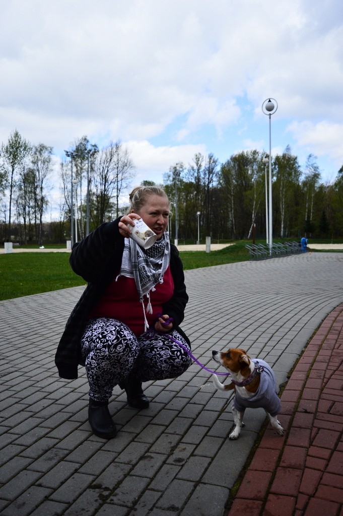 Rozpoczęcie sezonu rowerowego na Zielonej