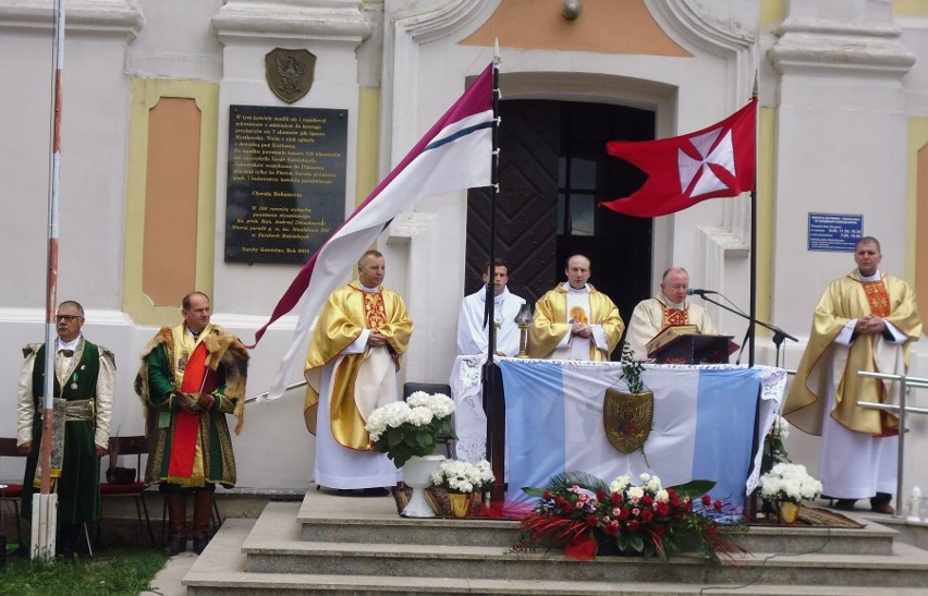 Zaręby Kościelne. 3 Maja obchodzono w sposób wyjątkowy.