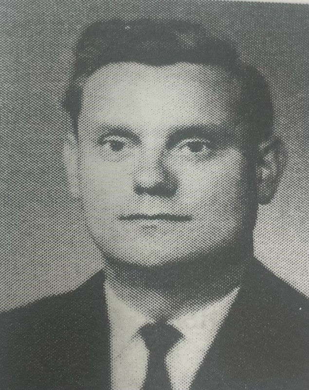 Henryk Orłowski.