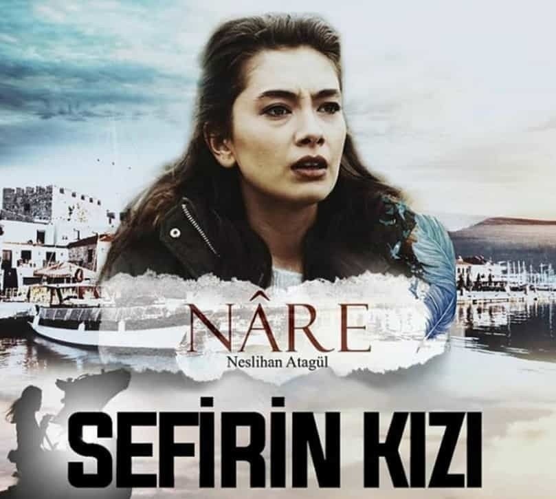 "Wieczna miłość". Neslihan Atagül w nowym tureckim serialu! Zagra u boku Kerima z "Grzechu Fatmagül"!