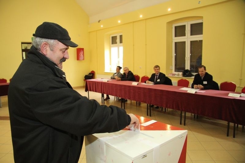 Wybory samorządowe 2014 w powiecie kieleckim [drug
