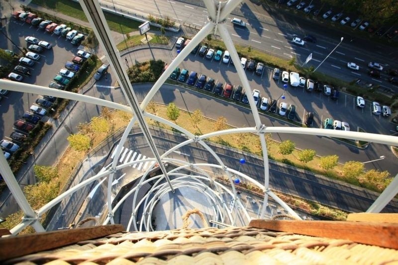 Największa wieża widokowa powstanie w Kielcach! Zobacz zdjęcia