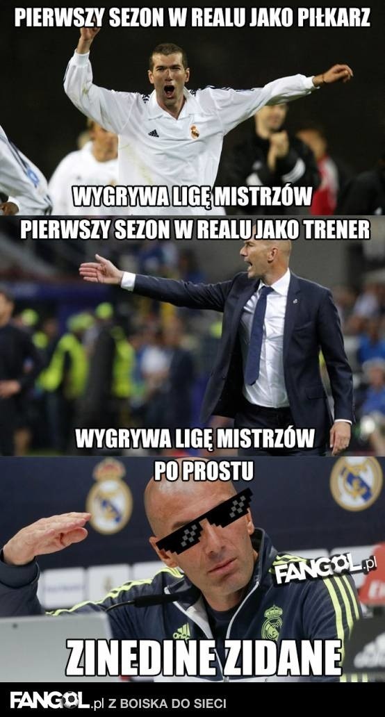 Memy po finale Ligi Mistrzów