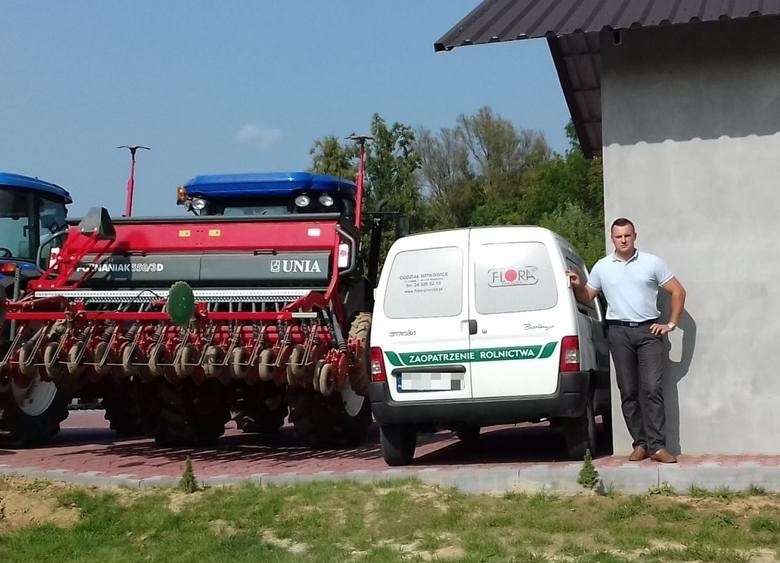 Rolnik Roku 2018 w powiecie ostrowieckim - oto kandydat. Czekają podróż do USA, agregaty firmy Dziekan, wycieczki do Brukseli 