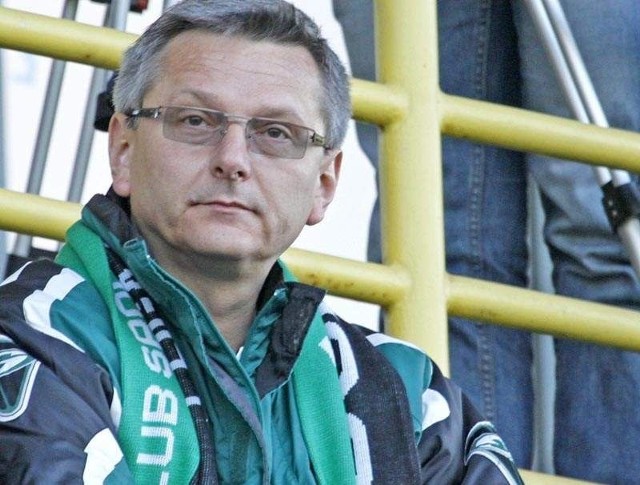 Grzegorz Długosz zrezygnował z funkcji prezesa pierwszoligowego KS Polkowice