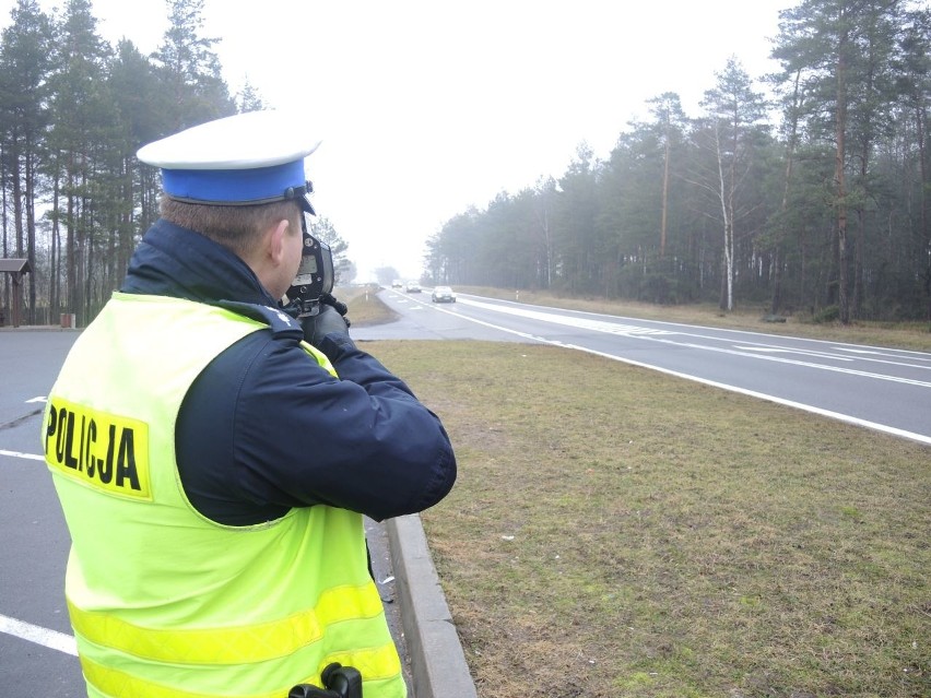 Policyjne żniwa na drogach. Ponad 470 mandatów w jeden dzień