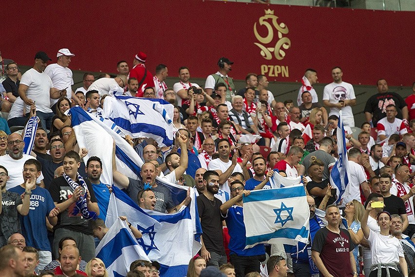 Polska-Izrael 4-0