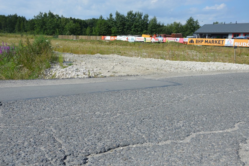 Dąbrowa Tarnowska. Podpisano umowę na dokończenie budowy obwodnicy