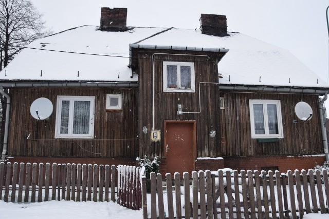 Po dawnym osiedlu z lat 30. XX wieku zostało jedynie pięć tzw. domków fińskich. Budynki te wymagają gruntownego remontu