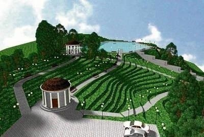 W Wieliczce rozpoczyna się budowa gigantycznego parku