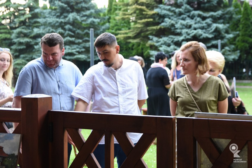 Wystawa poplenerowa odbyła się w Misjonarskim Ośrodku...