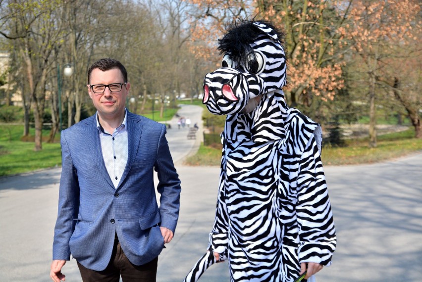 „Przyjazna Zebra” w Lublinie. Ruszyła X edycja akcji. Chodzi o naukę dzieci zasad bezpiecznego poruszania się ulicami
