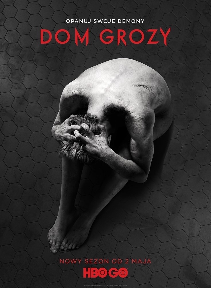 "Dom grozy 3" w HBO GO!

fot. HBO