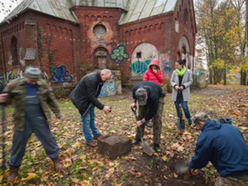 W Szczecinie będzie lapidarium ku czci dawnych mieszkańców 