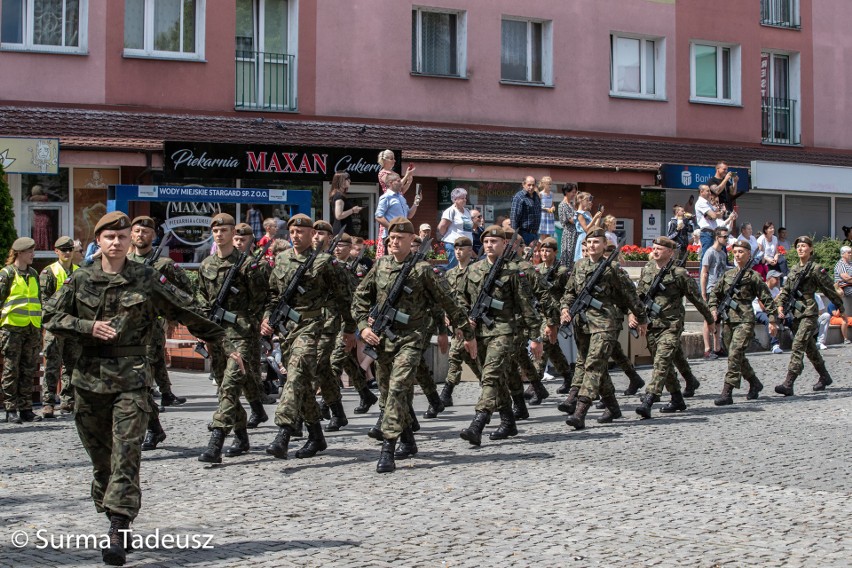 Przysięga w Stargardzie