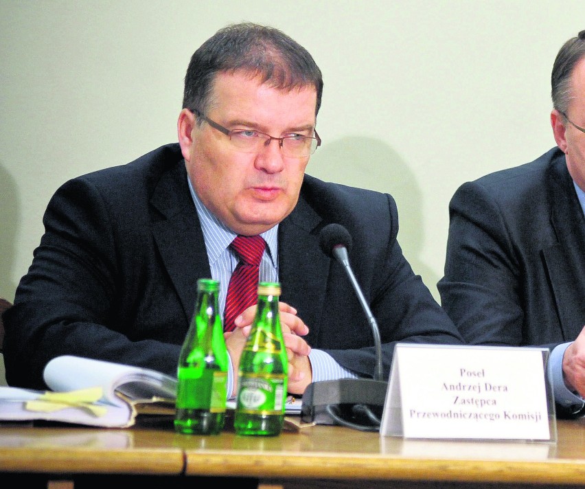 Andrzej Dera (SP) wyjeżdża na zgromadzenia OBWE