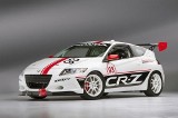 Wyścigowa Honda CR-Z